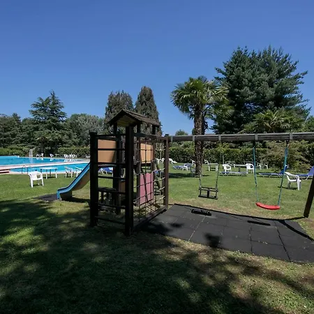 Sleeps 6 Pool * Ispra